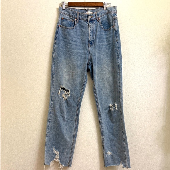 BDG Urban Outfitters Cowboy Jeans - Picture 1 of 10